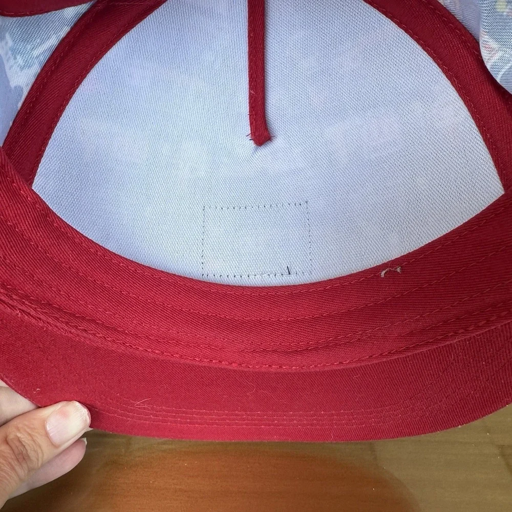 Disney Parks Loungefly Dapper Dans Park Attractions Icons Baseball Cap Hat